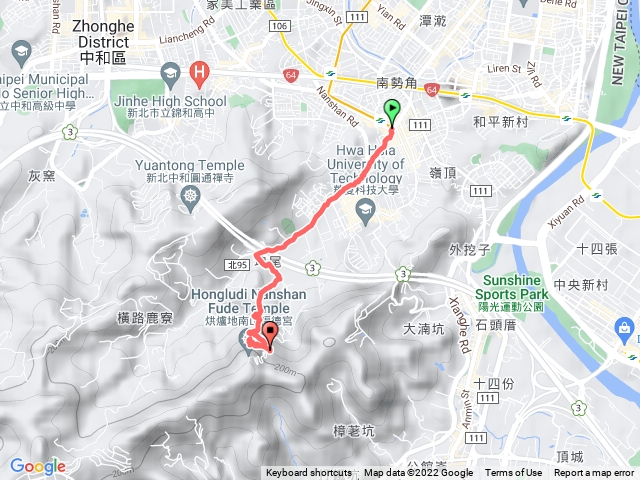 烘爐地