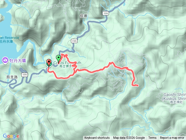20260208-高士佛山、茄苳巨木