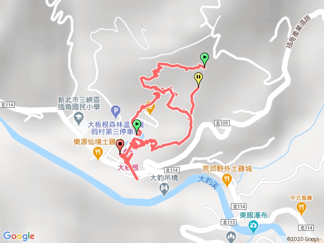 大板根森林遊樂區