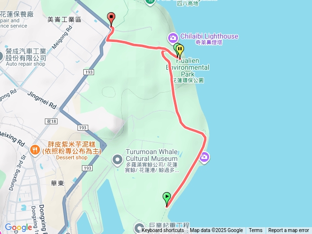 海邊騎行預覽圖