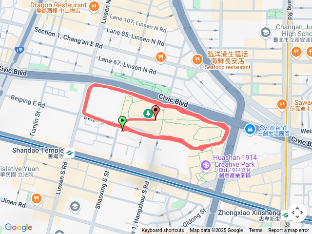 華山文創