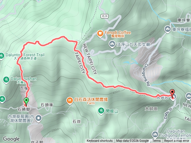 2026-09-23恆光禪寺站(過站後在幸福廣場下車)-碧山-白石湖山-大邱田山-興善宮預覽圖