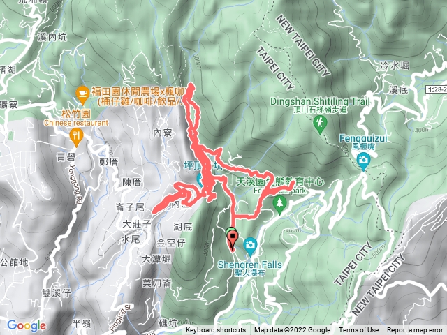 坪頂三圳O型