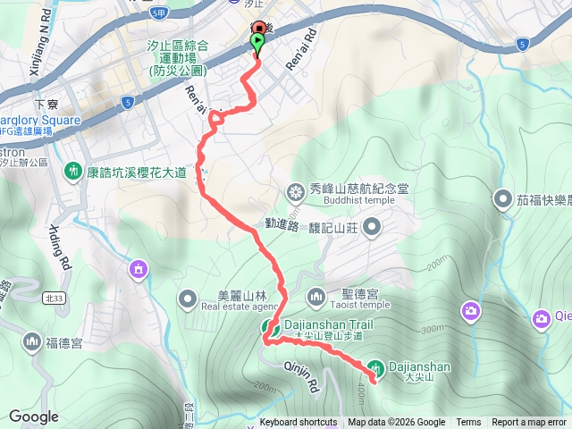 大尖山