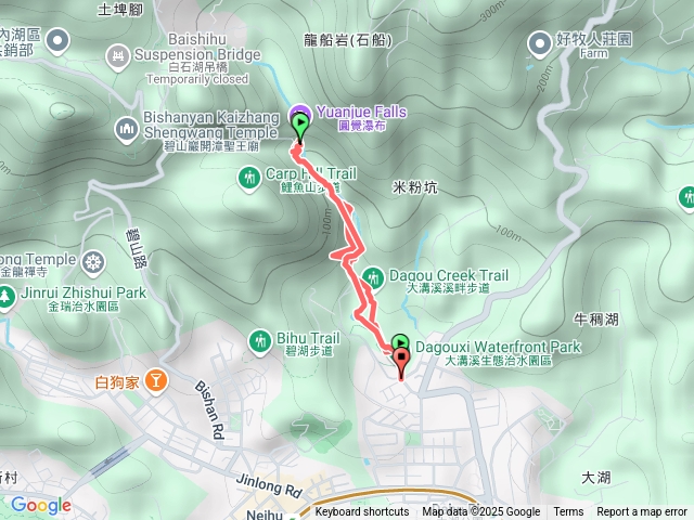 圓覺瀑布預覽圖