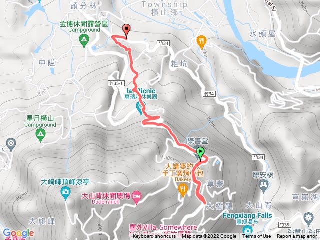 茶亭古道