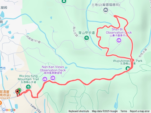 2024-12-29 五酒桶山健行預覽圖