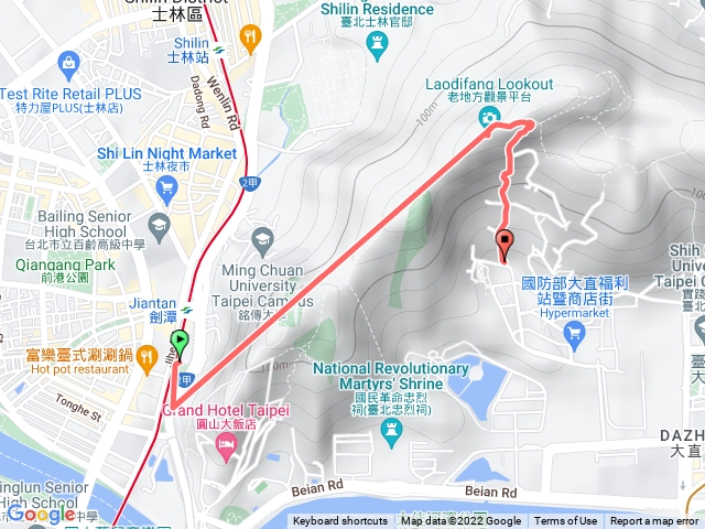 圓山