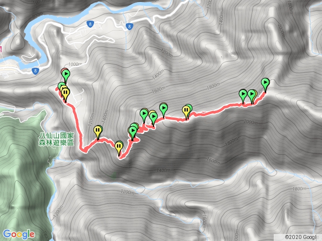 2020.7.19馬崙山