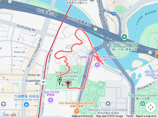 全民健保30週年慶祝暨健走活動