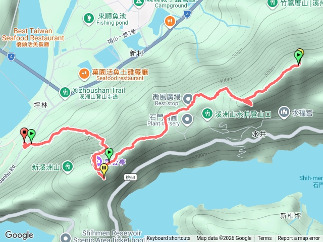 大炳-溪州山預覽圖