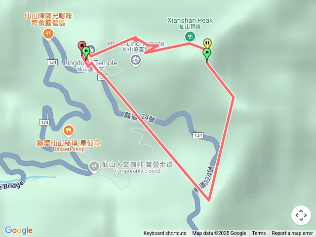 仙山大O