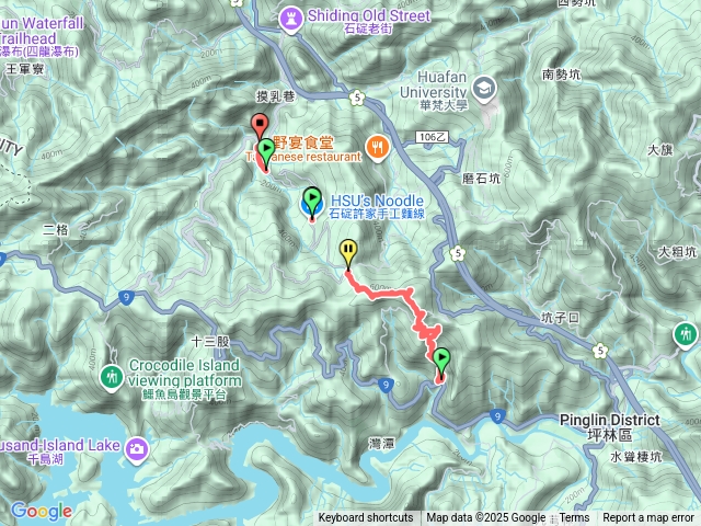 淡蘭古道南路第三段預覽圖