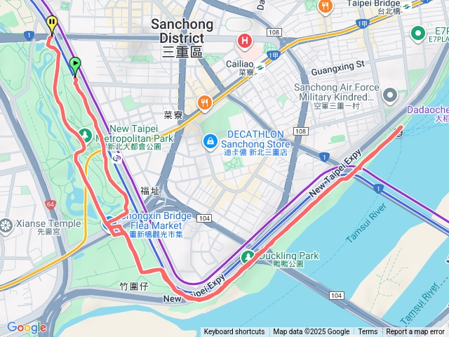 忠孝碼頭預覽圖