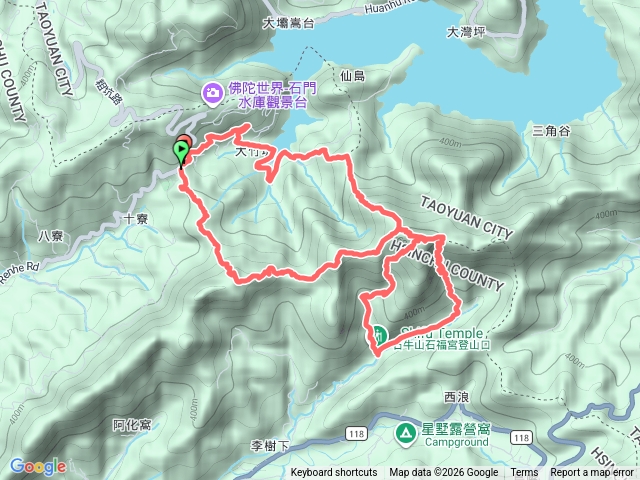 石牛山（二進8字連走）預覽圖