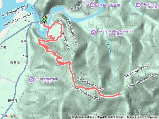 20260124尾寮山登山步道預覽圖