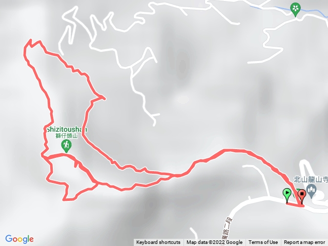 獅仔頭山雙O.20220529