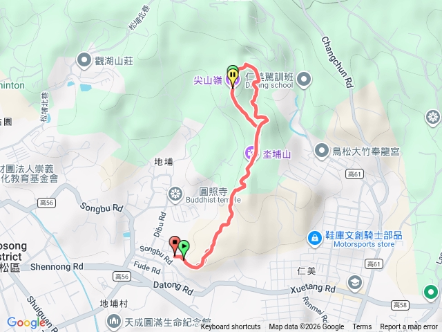 坔埔山小o型預覽圖