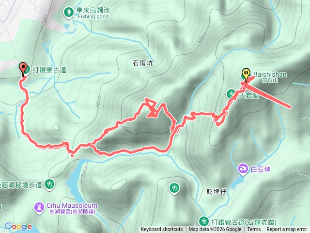 白石山nn爬預覽圖
