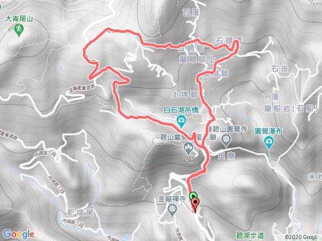 碧山路