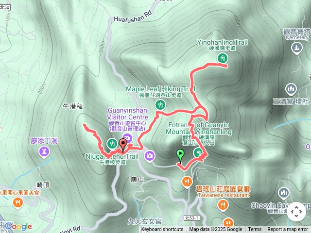 觀音山