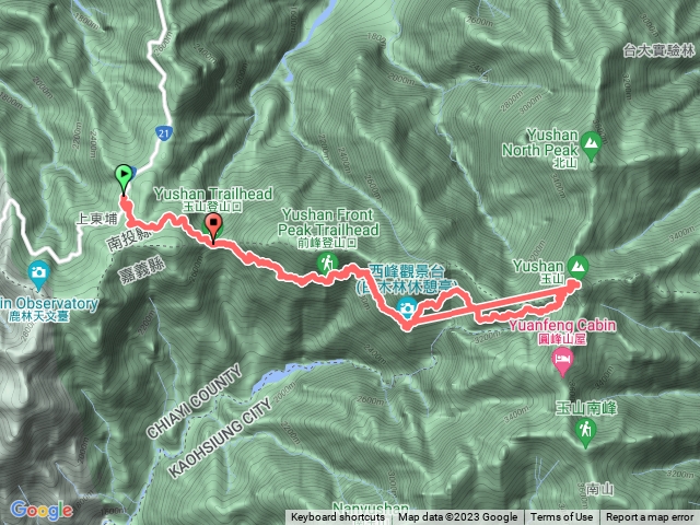 1120504玉山單攻好累