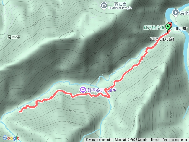 紅河谷3K折返預覽圖
