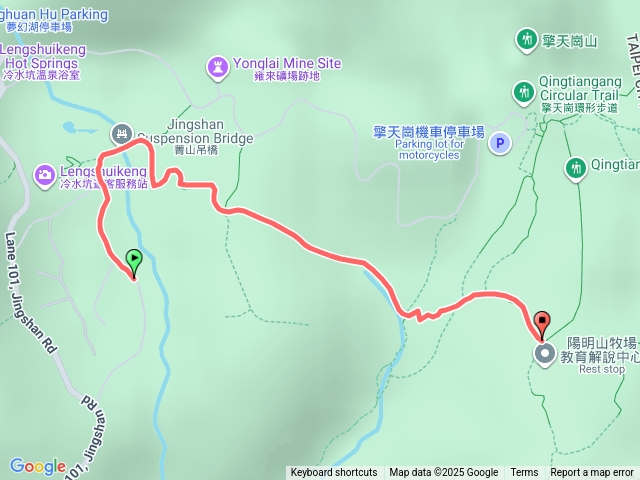 冷擎步道（去）預覽圖