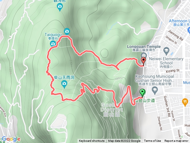 柴山