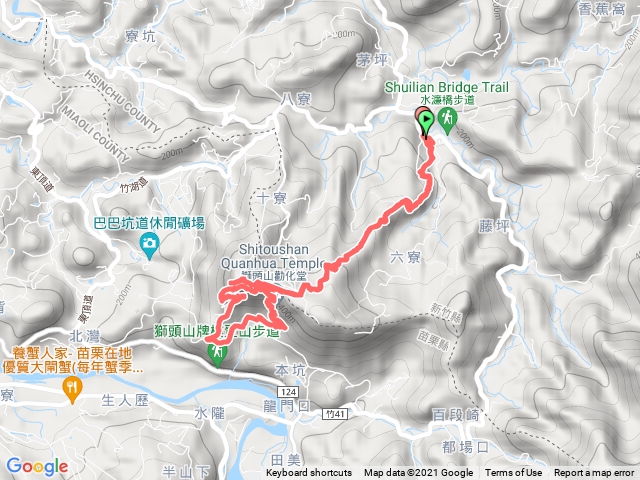 獅頭山