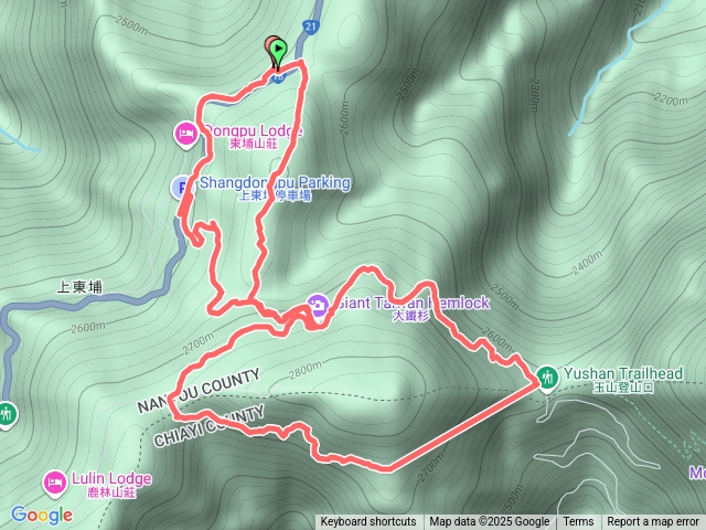 塔塔加，黑森林預覽圖