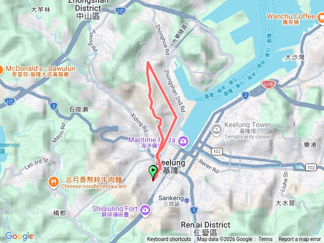 大德跑步