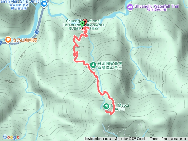 帽子山