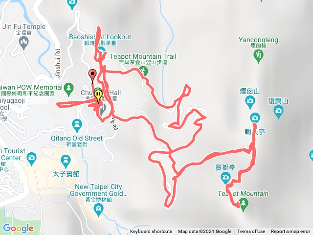勸濟堂無 耳茶壺山
