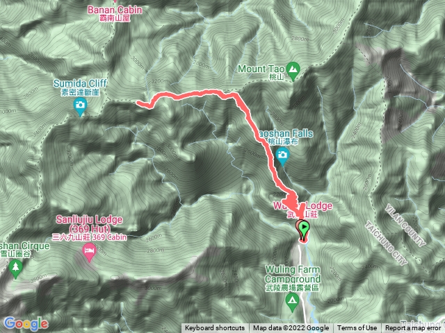 帶著小悍馬爬品田山