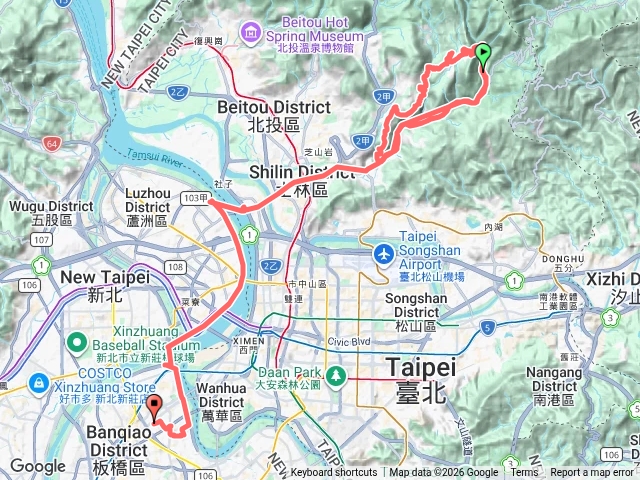 狗殷勤步道