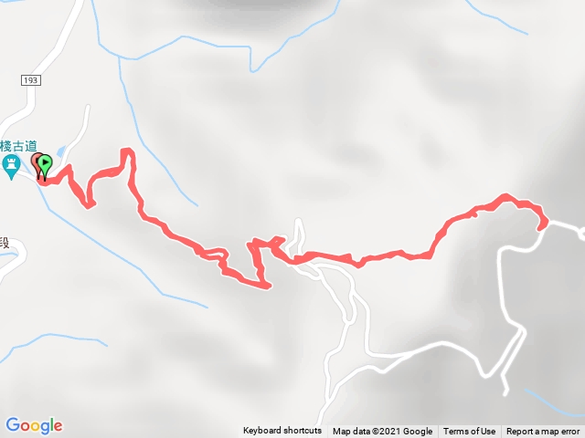 110.10.26米棧古道