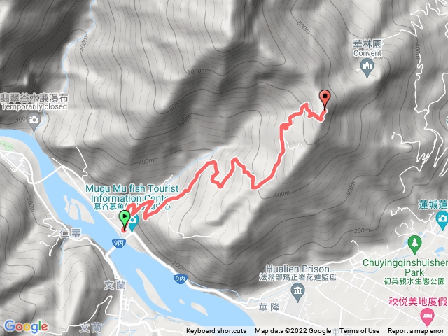 小百岳集起來初音山步道20220213