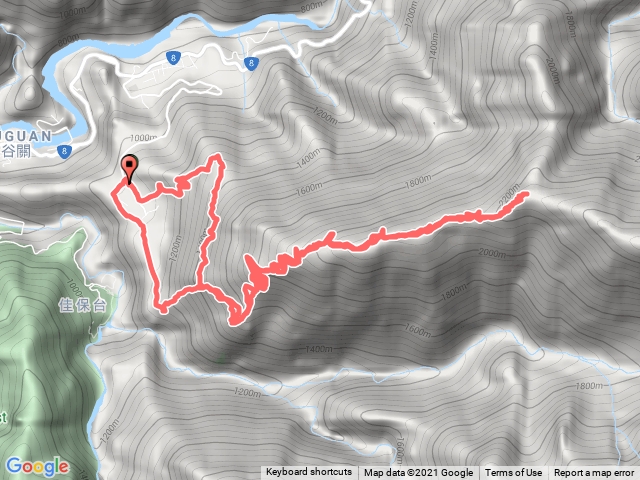 馬崙山O型