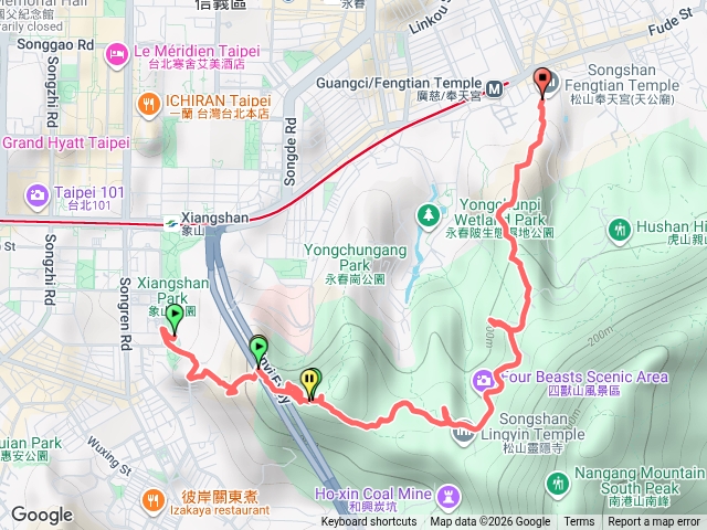 象山，奉天宮預覽圖