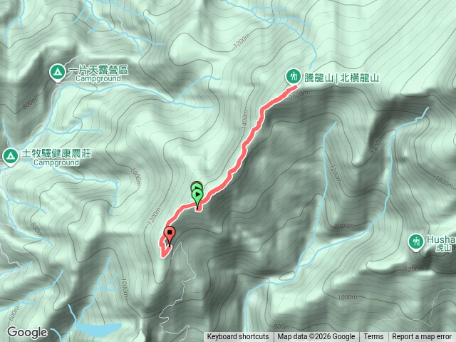 騰龍山加橫龍山預覽圖