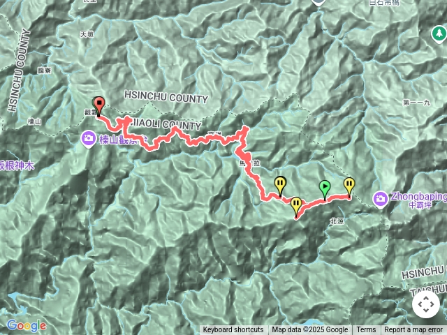 大小霸三天兩夜