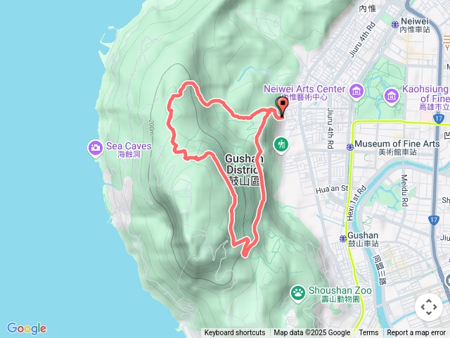 1140613颱風天沒人