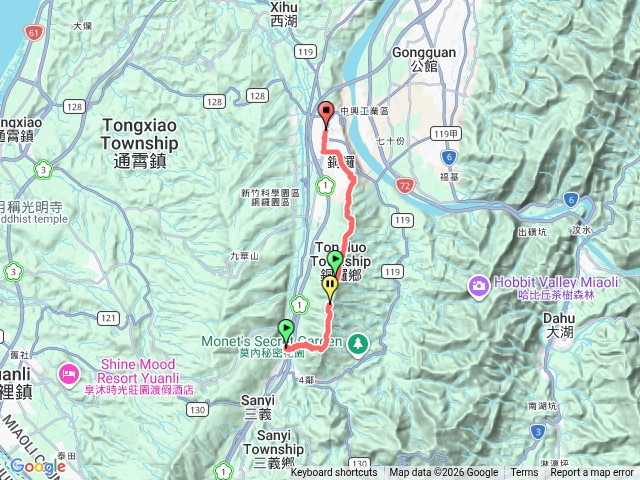 20260426三員縱走