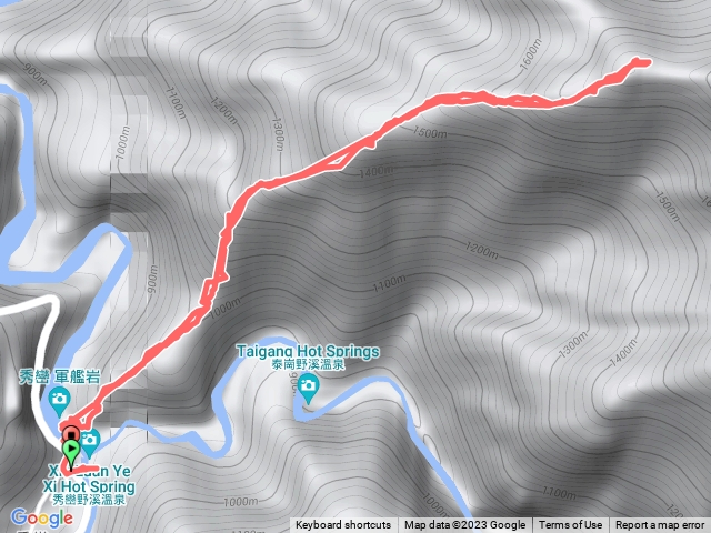 2022-12-04 芝生毛台山