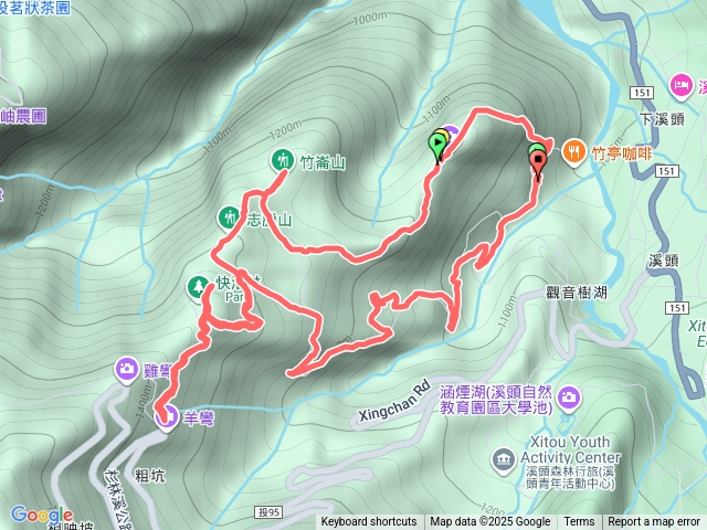 溪頭四秀預覽圖