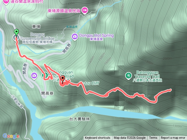 雲龍瀑布未竟預覽圖