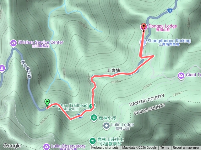 玉山圓夢小白豚快走開