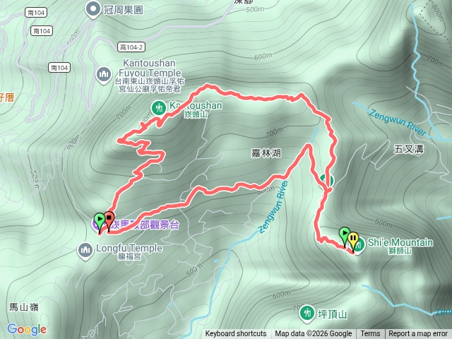 崁頭山