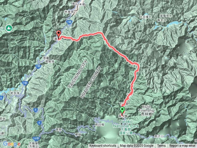 202507大濁水南湖